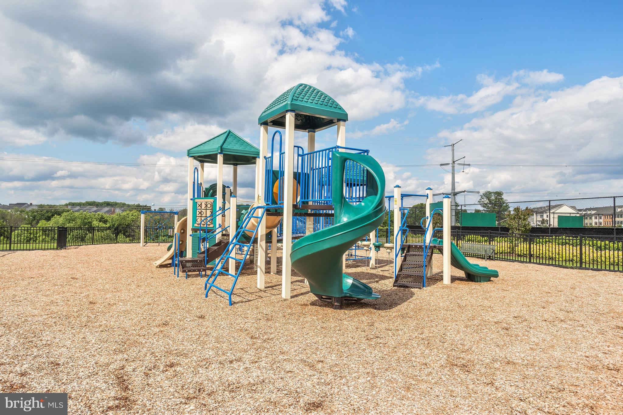 MAPLE LAWN - Residential