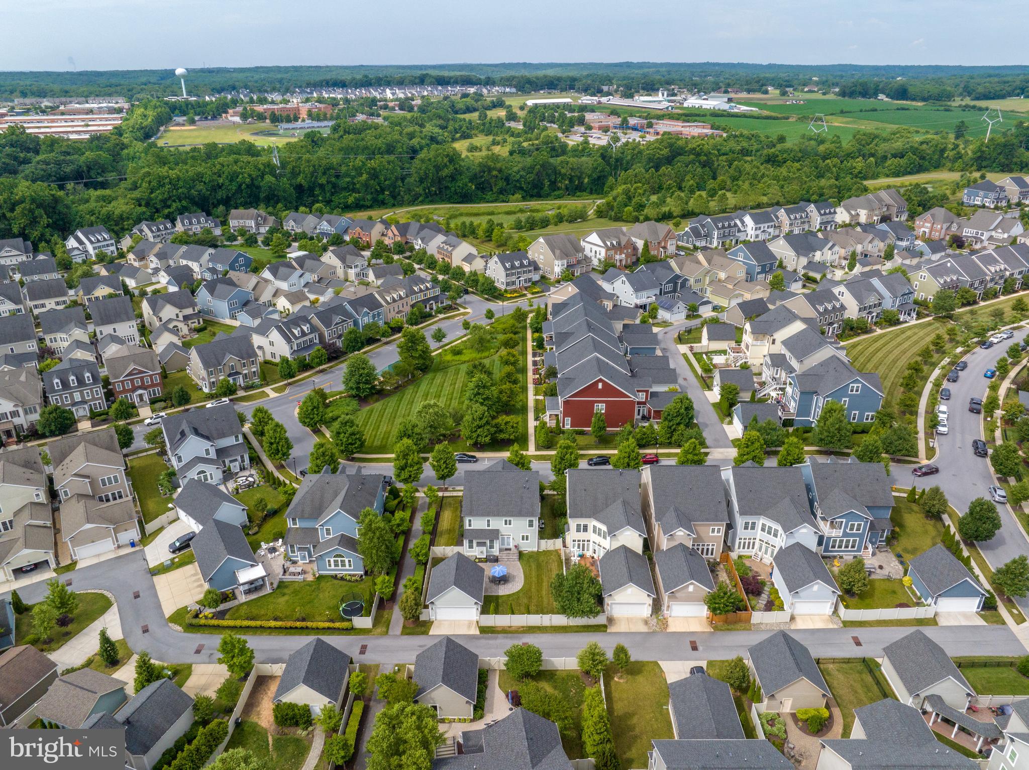 MAPLE LAWN - Residential