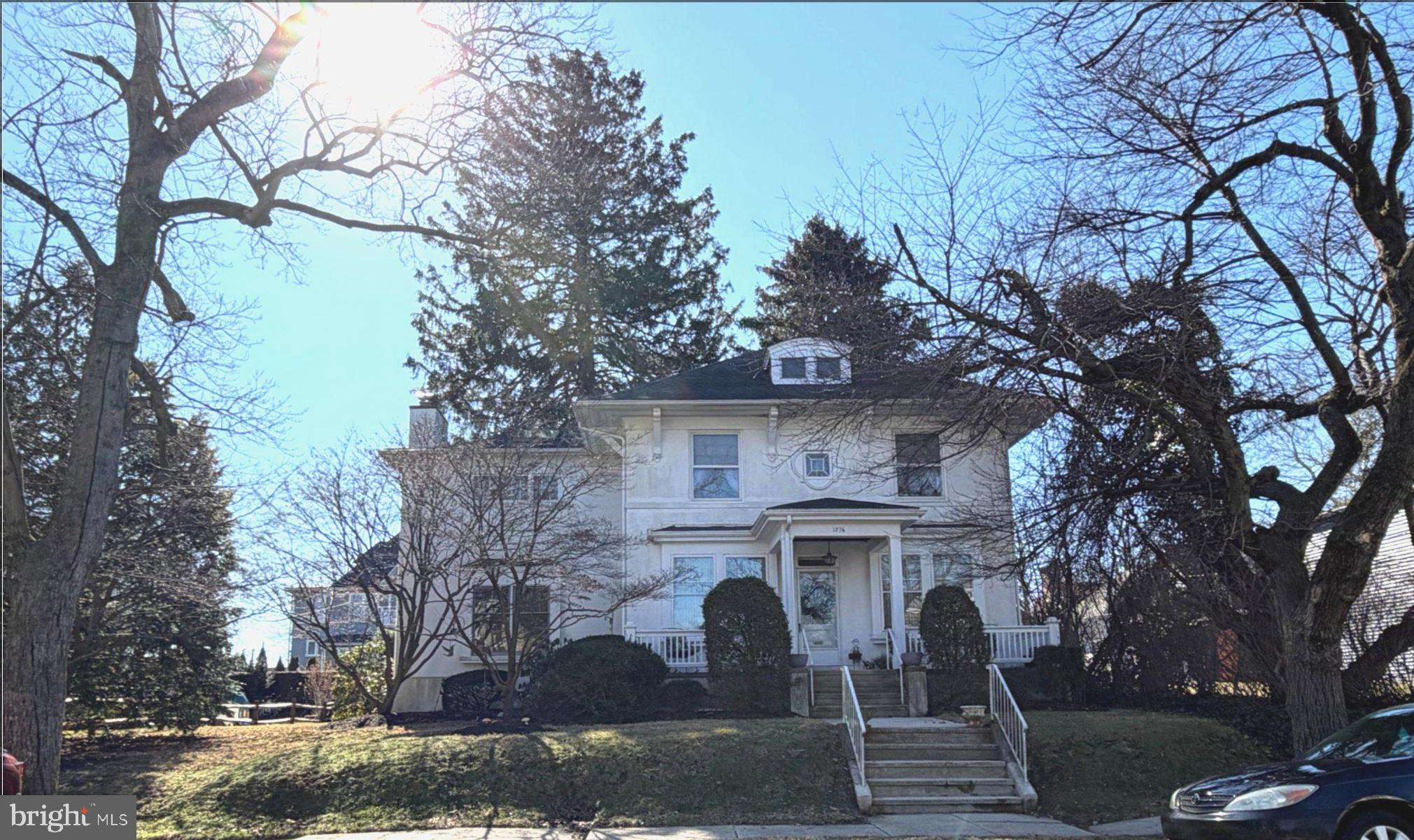 WYOMISSING - Residential