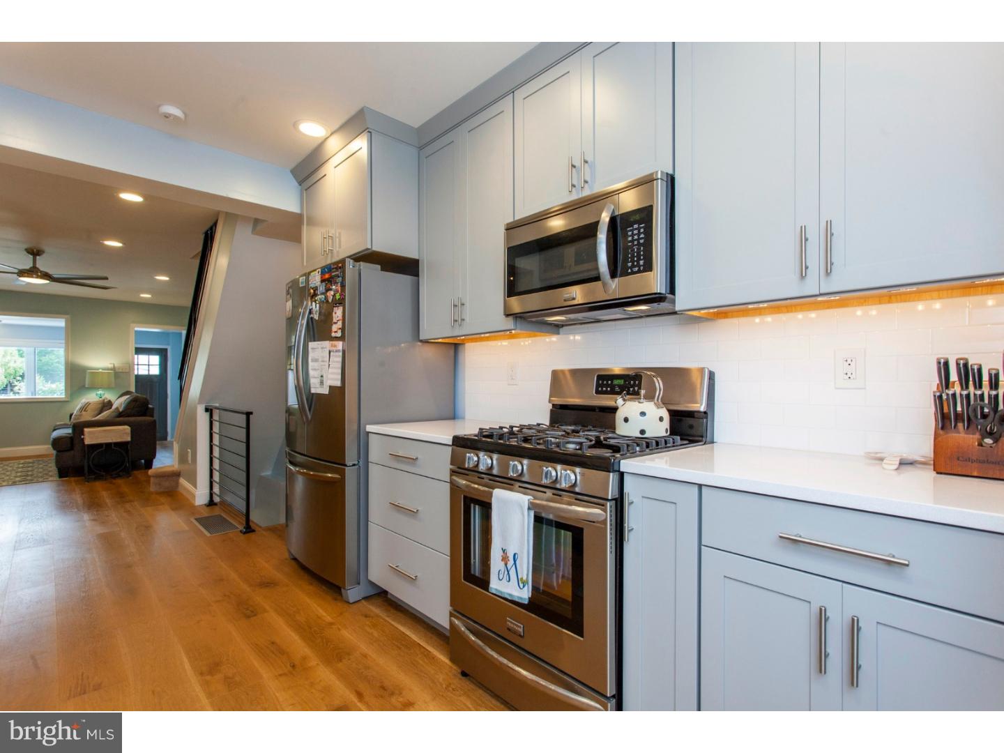 PHILADELPHIA (SOUTH) - Residential