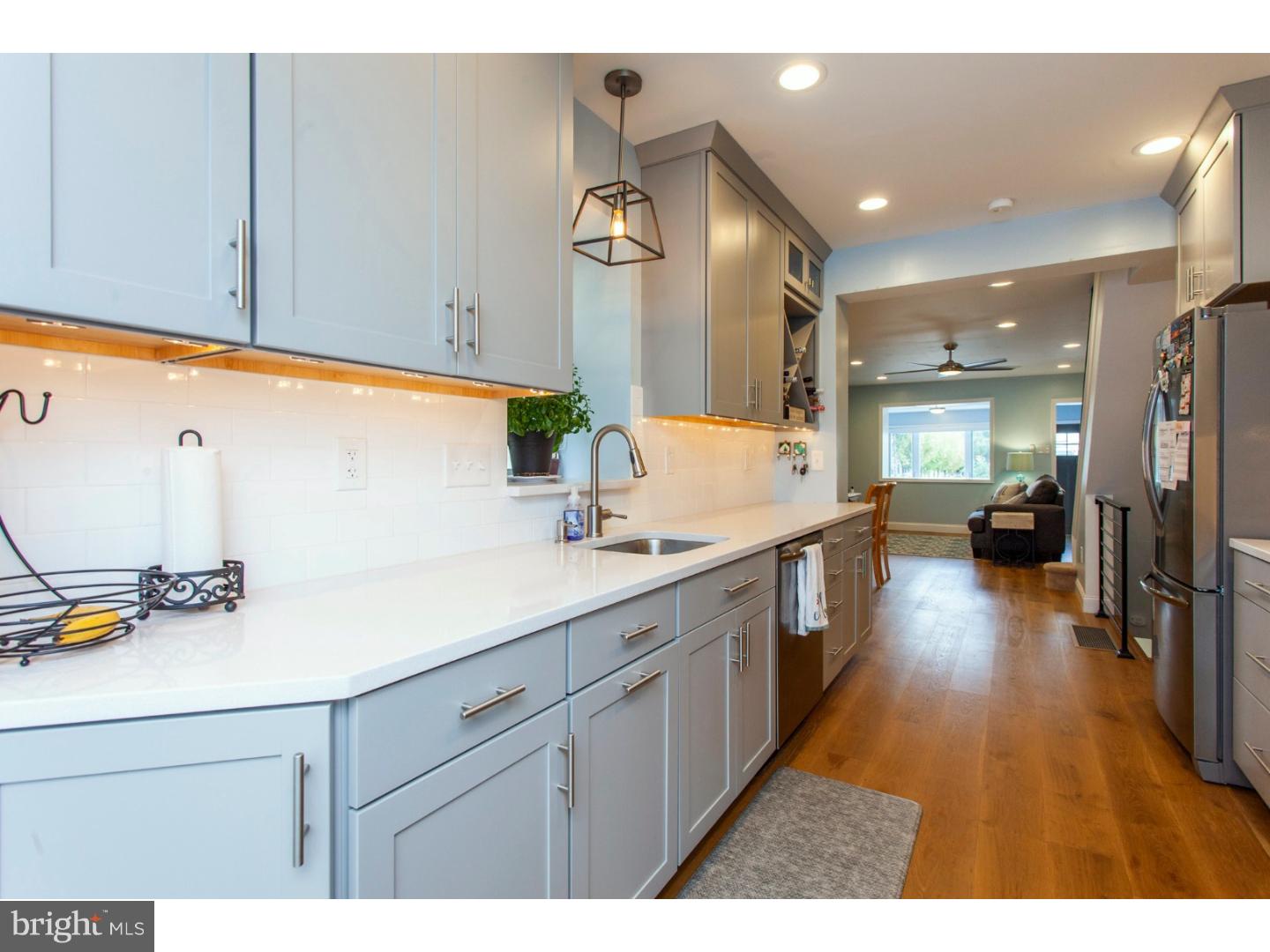 PHILADELPHIA (SOUTH) - Residential