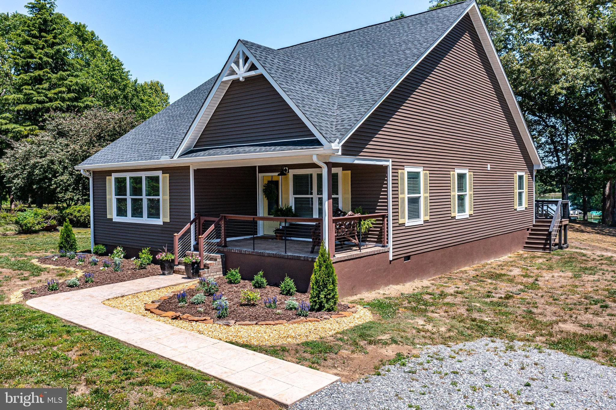 1198 Coan Harbour Drive, Lottsburg, VA, 22511