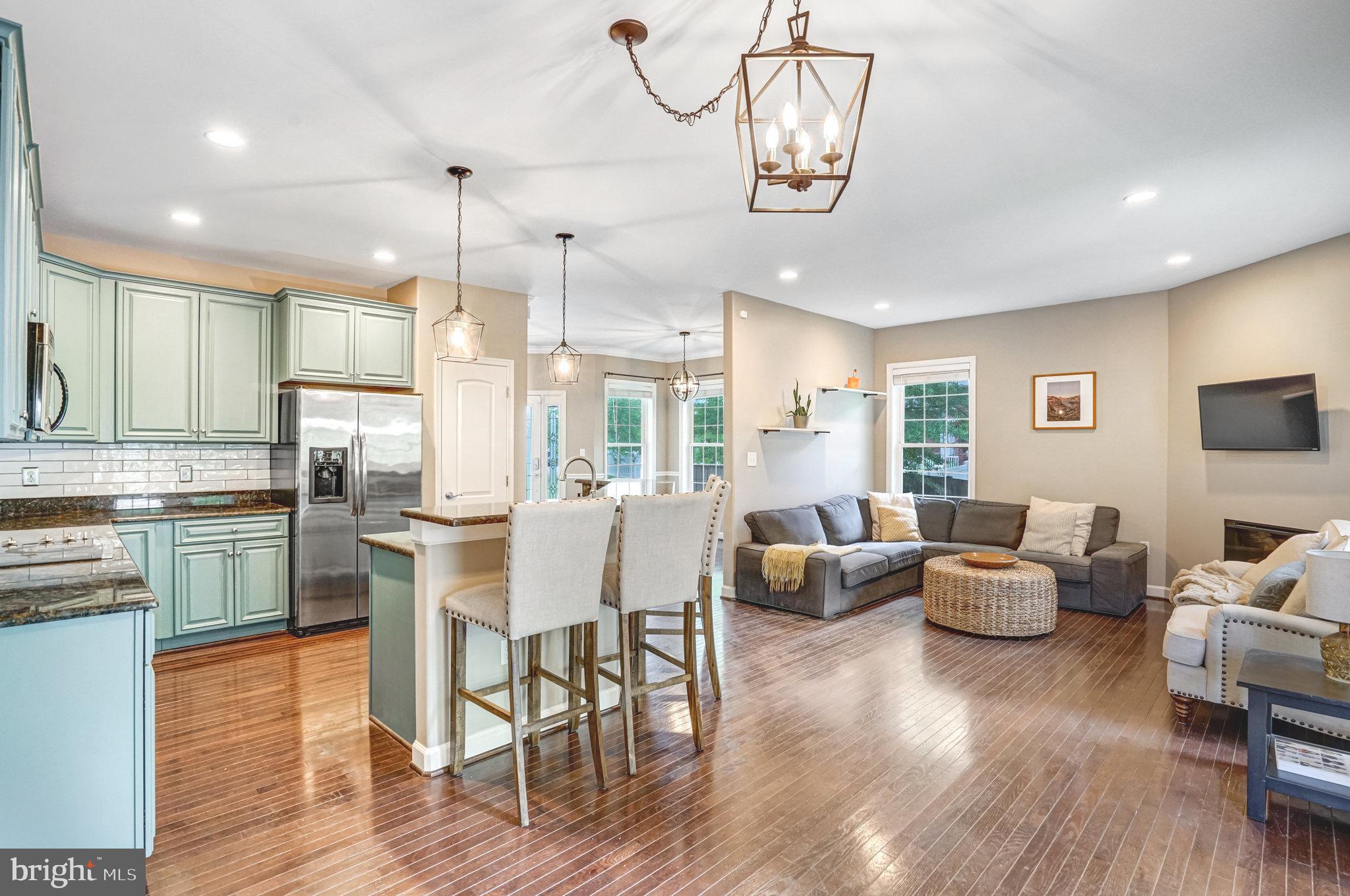 BURGUNDY FARM - Residential