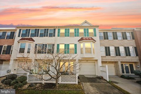 2709 BARONHURST DRIVE VIENNA VA 22181