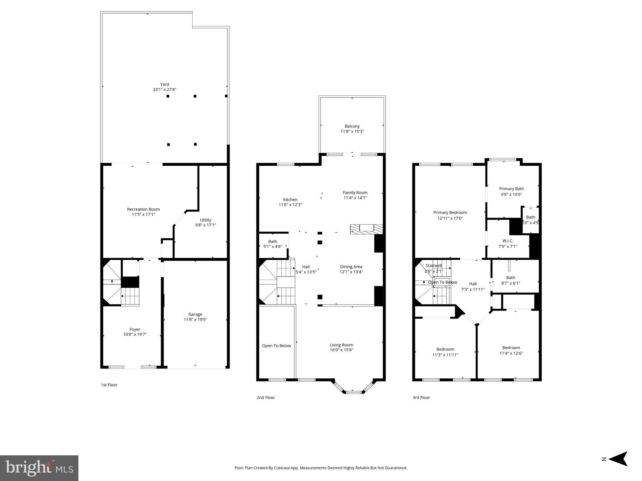 VIRGINIA CENTER - Residential
