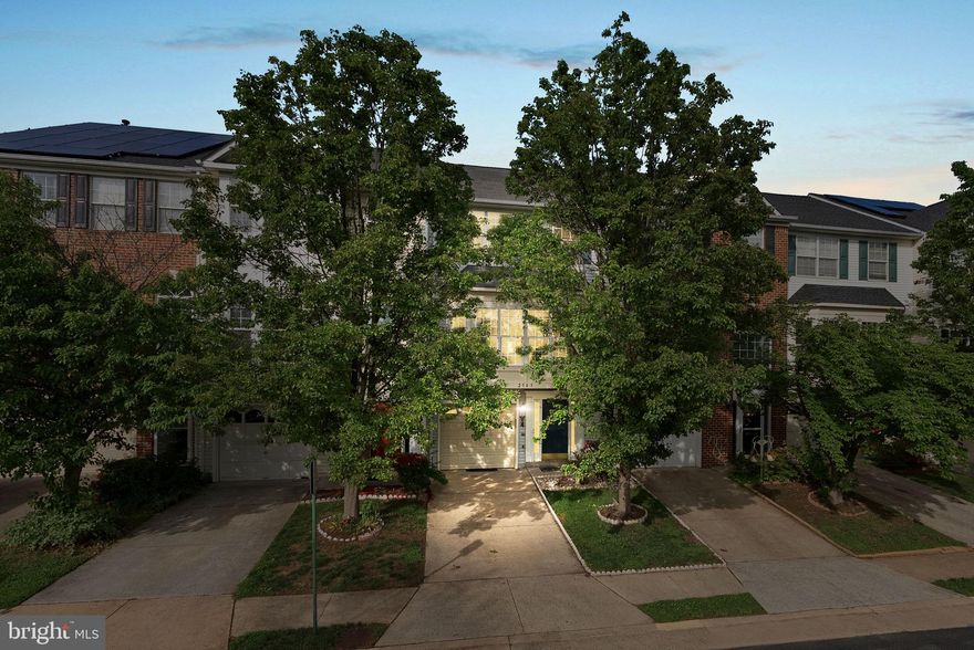 Welcome to your **DREAM HOME**!! Centrally located in a premier location just **MINUTES FROM HERNDON METRO** and **DULLES AIRPORT** **WALK TO AAP LEVEL SCHOOLS** shopping, restaurants, gas stations and all major routes including Dulles Toll Road, this is a dream come true! **READY TO MOVE IN**!  **DRIVE HOME & PARK INSIDE A FINISHED EPOXY FLOORING 2024  GARAGE WITH 240V EV CHARGER**. Open the doors to this Gorgeous Home filled with UPGRADES. Enjoy an abundance of **NATURAL LIGHT** all throughout, coupled with a **FRIENDLY FLOOR PLAN**  **FRESHLY PAINTED 2025** **BRAND NEW CARPET ALL THROUGHOUT 2025**. 

**BRING OUT YOUR CULINARY CHEF IN THIS RENOVATED (2023) KITCHEN WITH STAINLESS STEEL APPLIANCES (2024) leading out to **2024 BUILT TREX DECK**. Sit back on your deck as you enjoy your wine/tea/coffee after a long day!  At the end of the day, retire upstairs to a relaxing and quiet time in the  BEDROOMS. Rejuvenate yourself in the spa like master bath FULLY REMODELED IN 2024 with beautiful dual vanity, separate **FRAMELESS SHOWER ENCLOSURE** & soaking tub! A huge walk-in closet completes this gorgeous Master Bedroom. The upper level has 2 additional bedrooms with their own closets & a **FULLY REMODELED in 2024 2nd FULL BATH** **HUGE REC ROOM/GAME ROOM** LEADS TO **POWER WASHED 2025 PATIO** **FULLY FENCED YARD WITH CONCRETE PATIO** ** WATER HEATER 2023 ** **CLEANED DUCTS 2025** **BRAND NEW HVAC 2025** Come and fall in love with this home that offers a harmonious blend of community, convenience & beauty! **OPEN HOUSE FRIDAY MAY 9TH 5PM - 7 PM** **SATURDAY MAY 10TH 2PM - 4 PM** **SUNDAY MAY 11TH 2PM - 4PM**