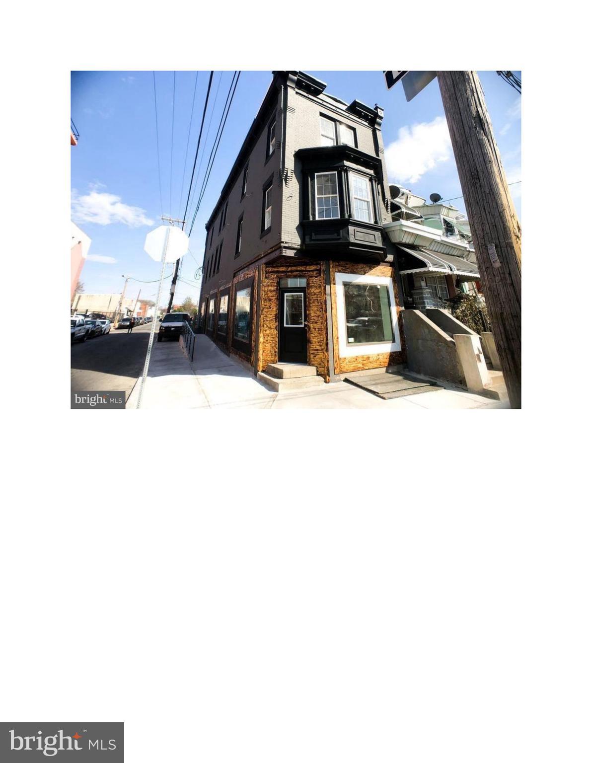 PHILADELPHIA (WEST) - Commercial Lease