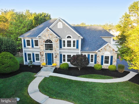 Photo of 557 Scattergood Court, YARDLEY, PA 19067 (MLS # PABU2134078)