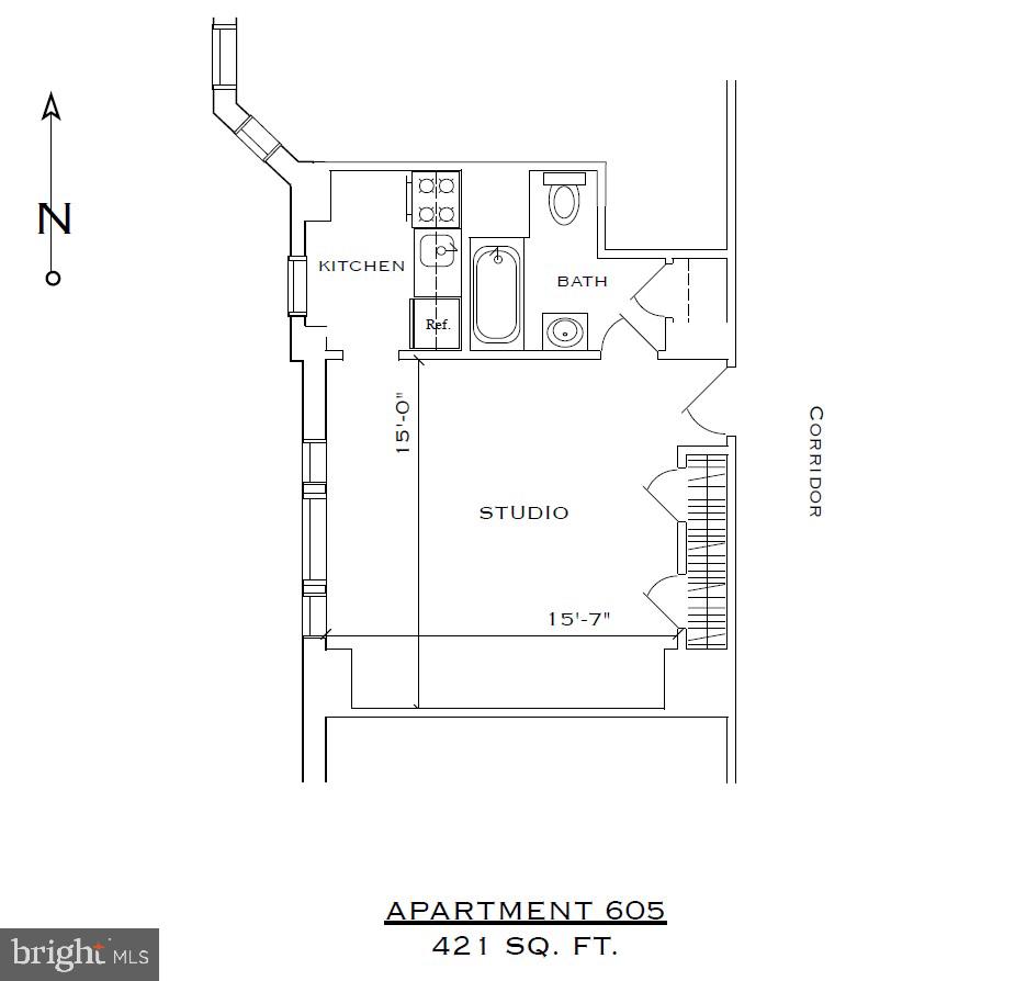 RITTENHOUSE SQUARE - Residential Lease