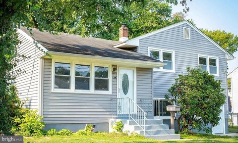 Photo of 138 Edwards Drive, GLOUCESTER CITY, NJ 08030 (MLS # NJCD2106372)