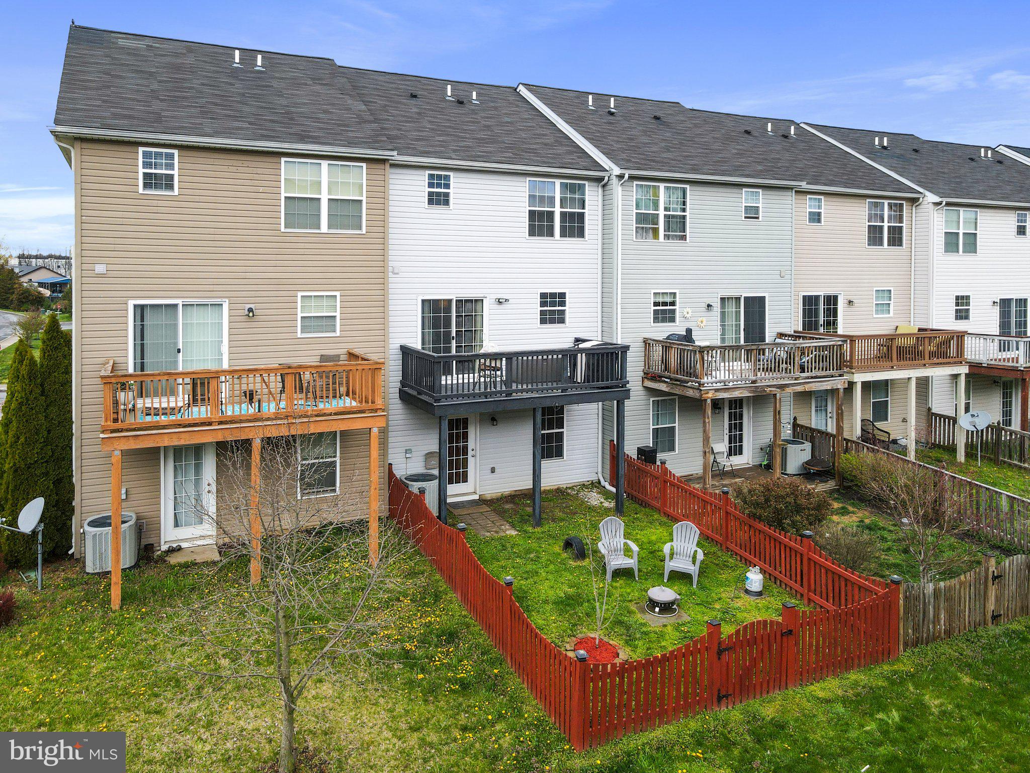 HAMMONDS MILL - Residential