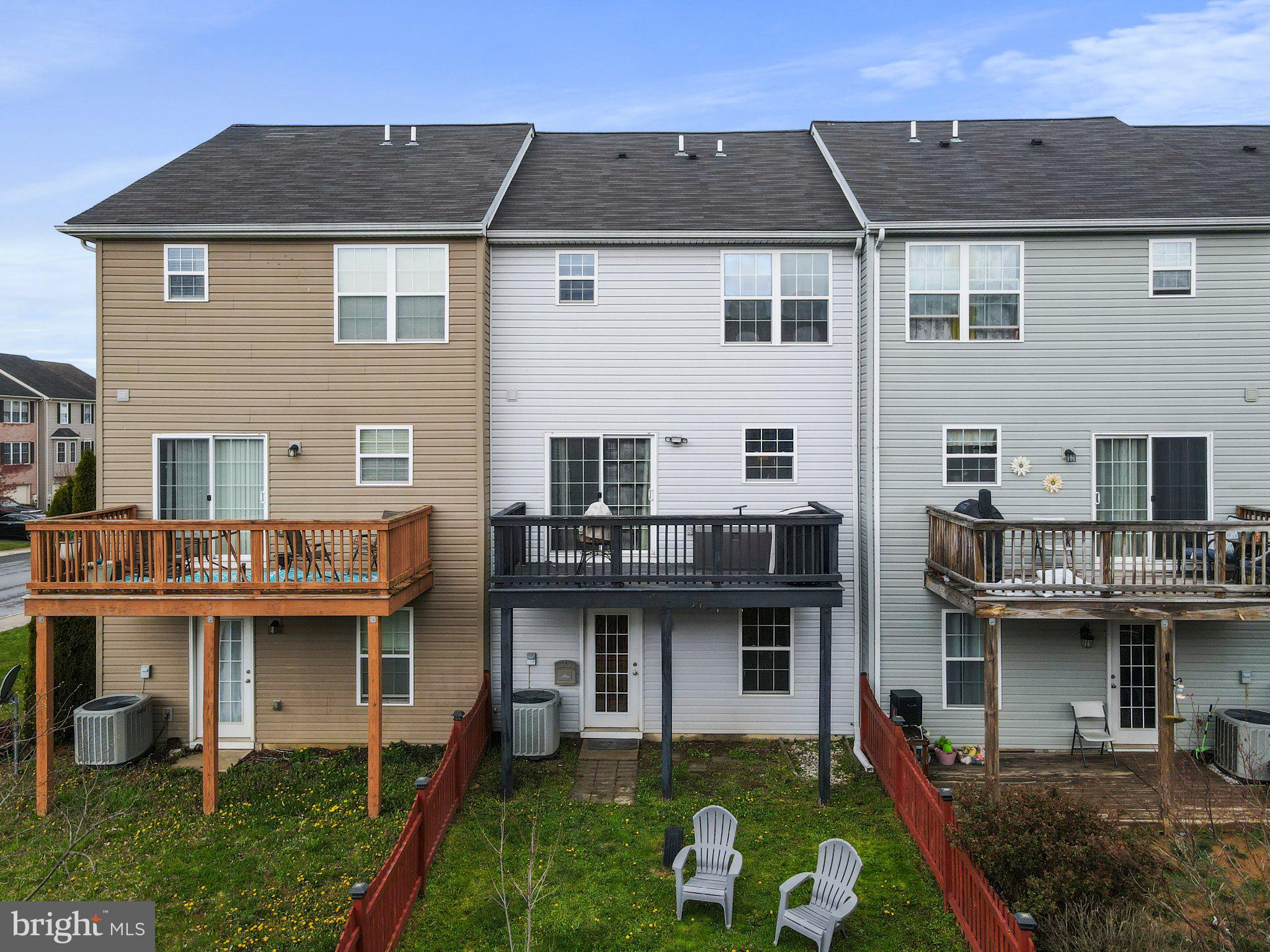 HAMMONDS MILL - Residential