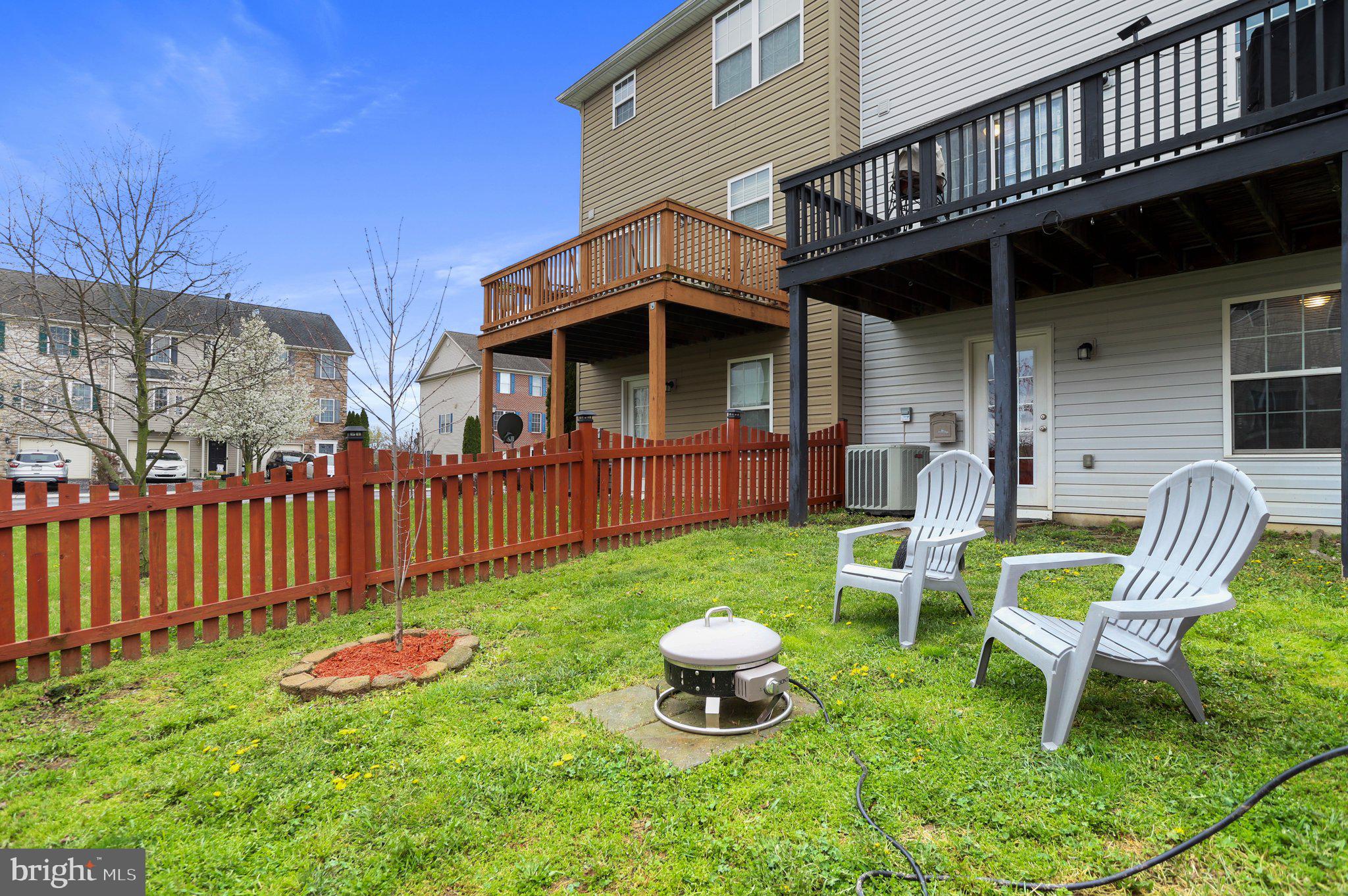 HAMMONDS MILL - Residential