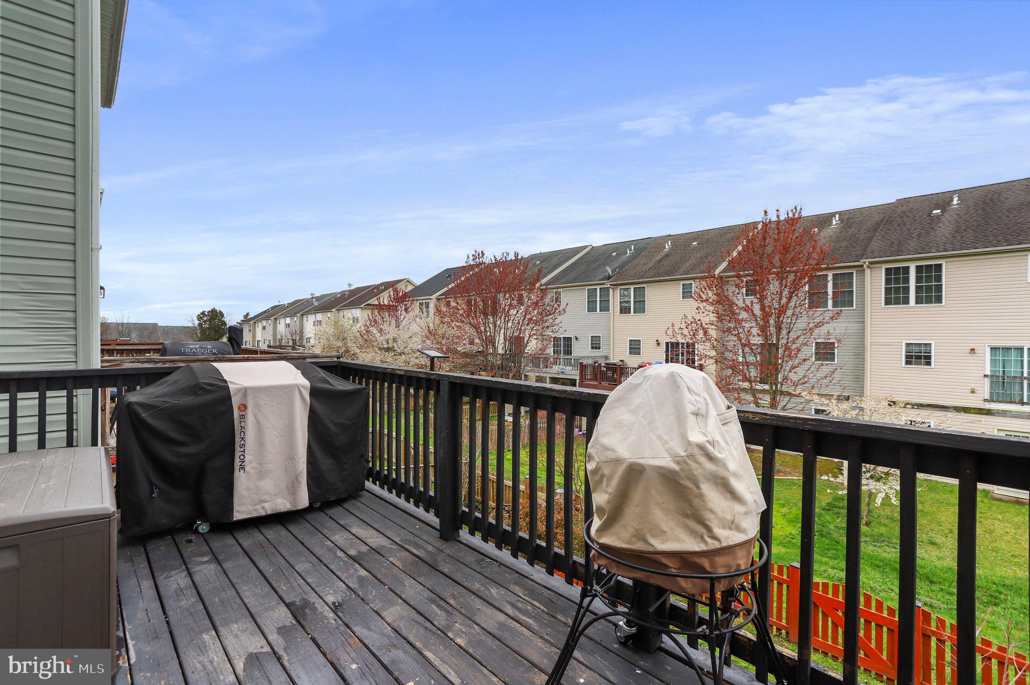 HAMMONDS MILL - Residential