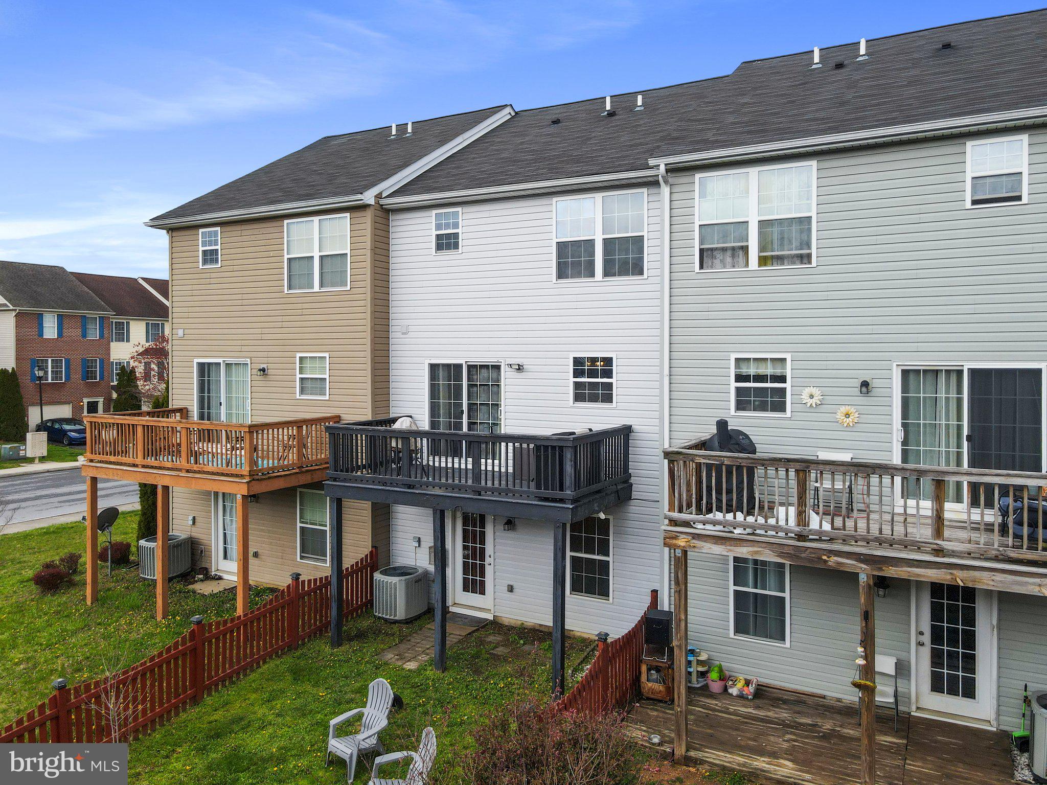 HAMMONDS MILL - Residential