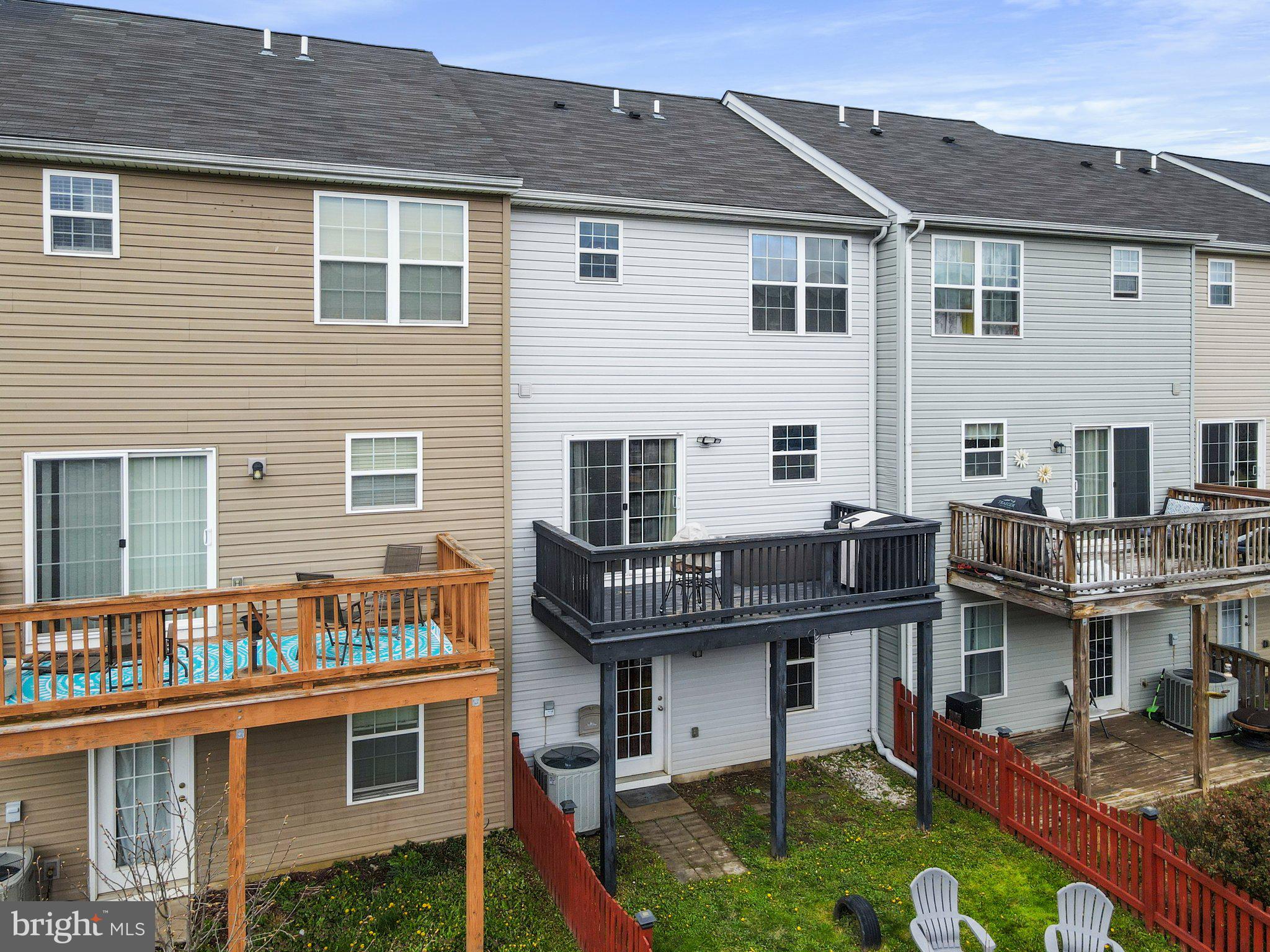 HAMMONDS MILL - Residential