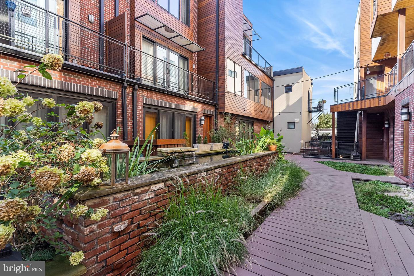 FISHTOWN - Residential