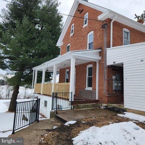 Homes For Rent - 3754 Shiloh Road #1<br/> HAMPSTEAD, MD 21074