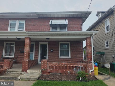 Photo of 1038 Fern Avenue, READING, PA 19607 (MLS # PABK2074846)