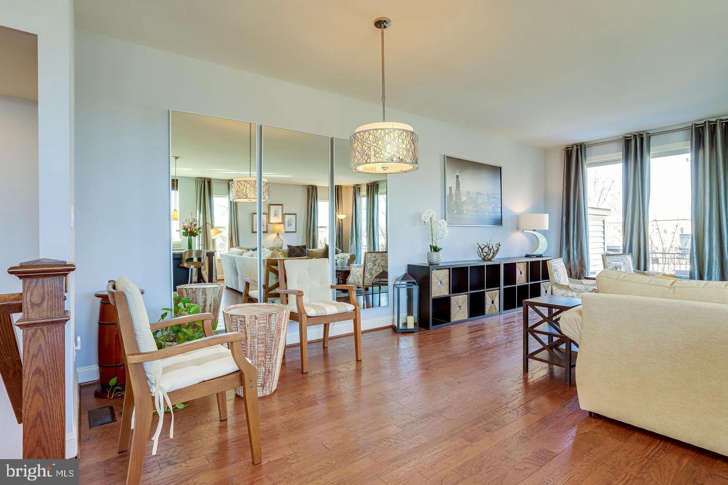 BRAMBLETON TOWN CENTER - Residential