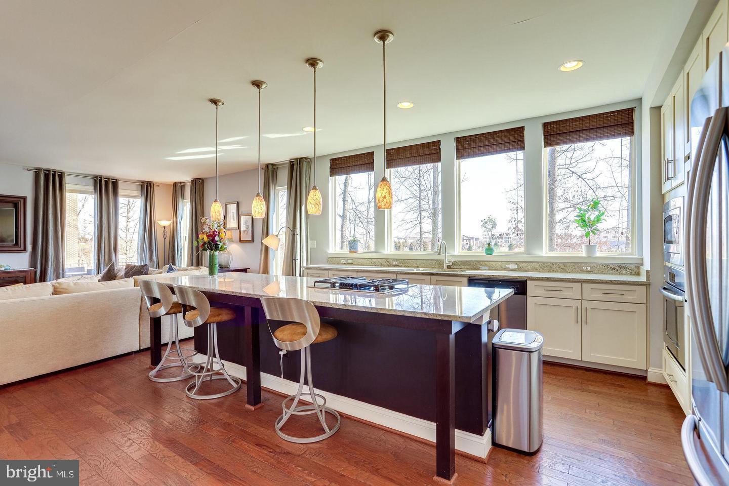 BRAMBLETON TOWN CENTER - Residential