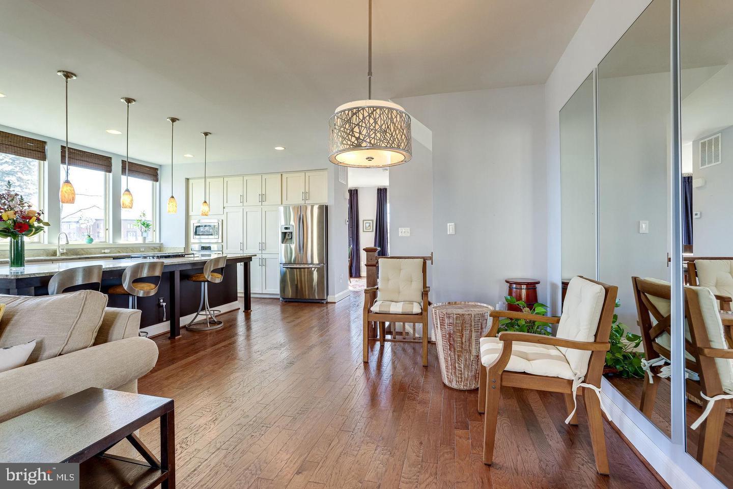 BRAMBLETON TOWN CENTER - Residential