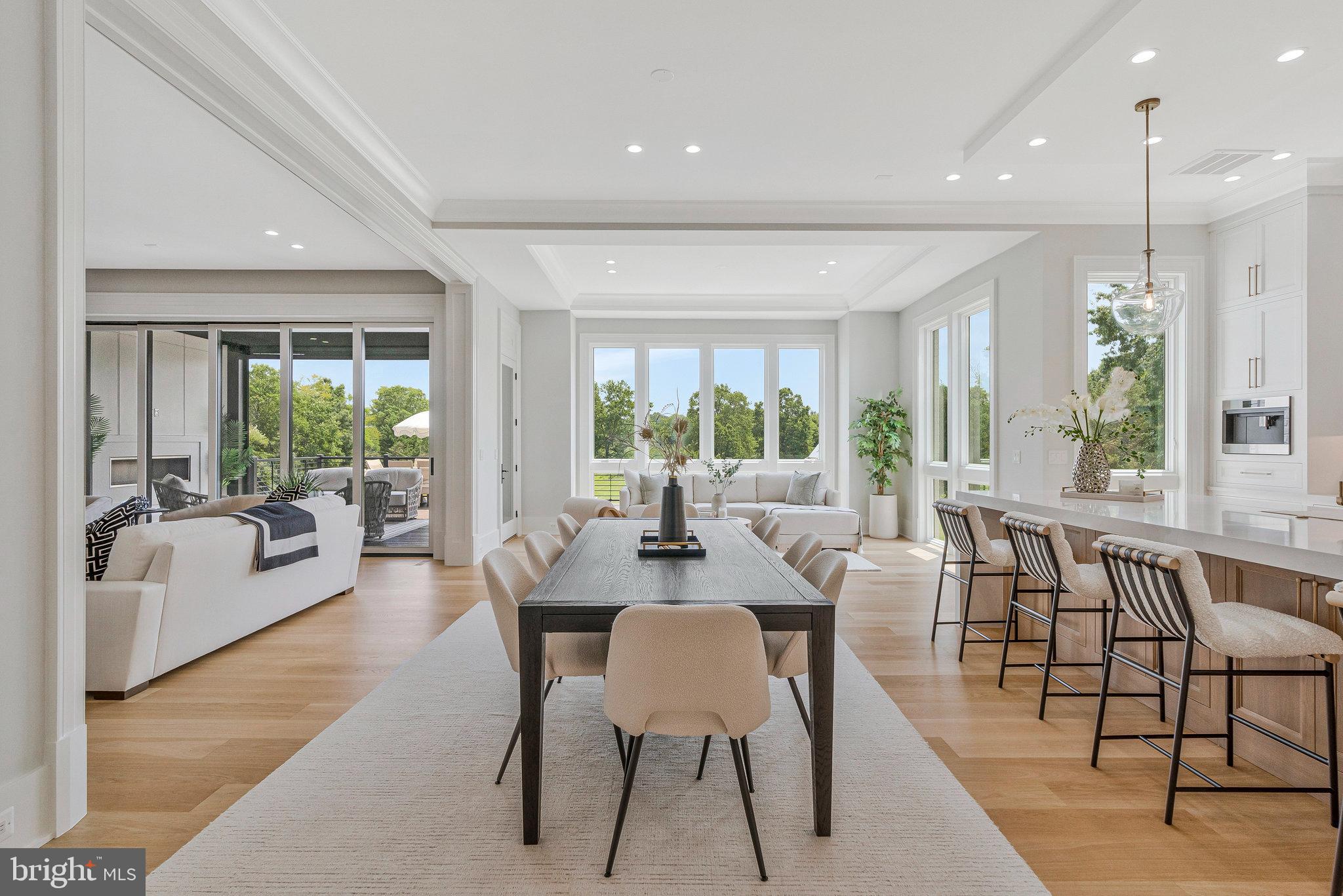 BROYHILL LANGLEY ESTATES - Residential