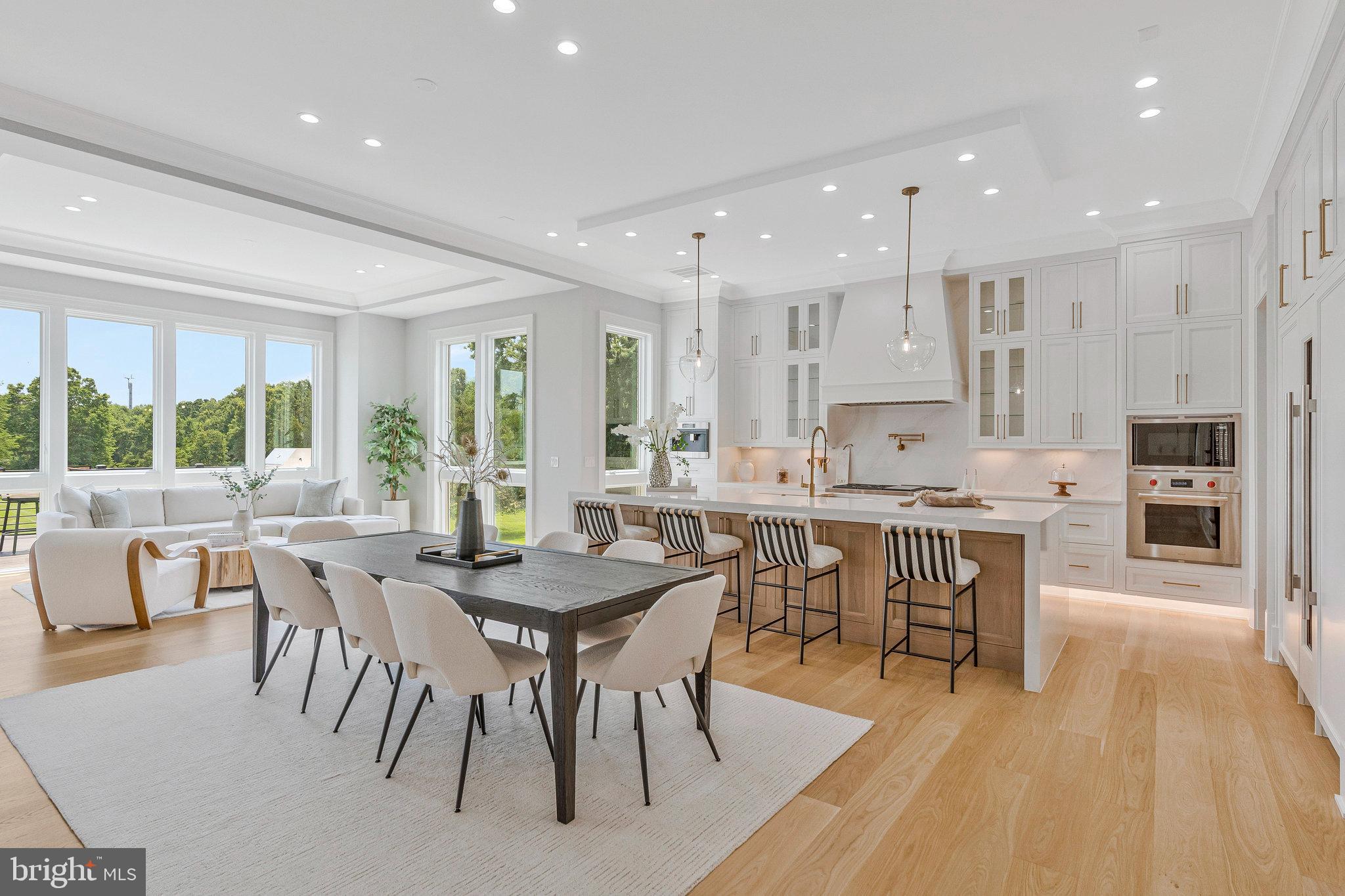 BROYHILL LANGLEY ESTATES - Residential