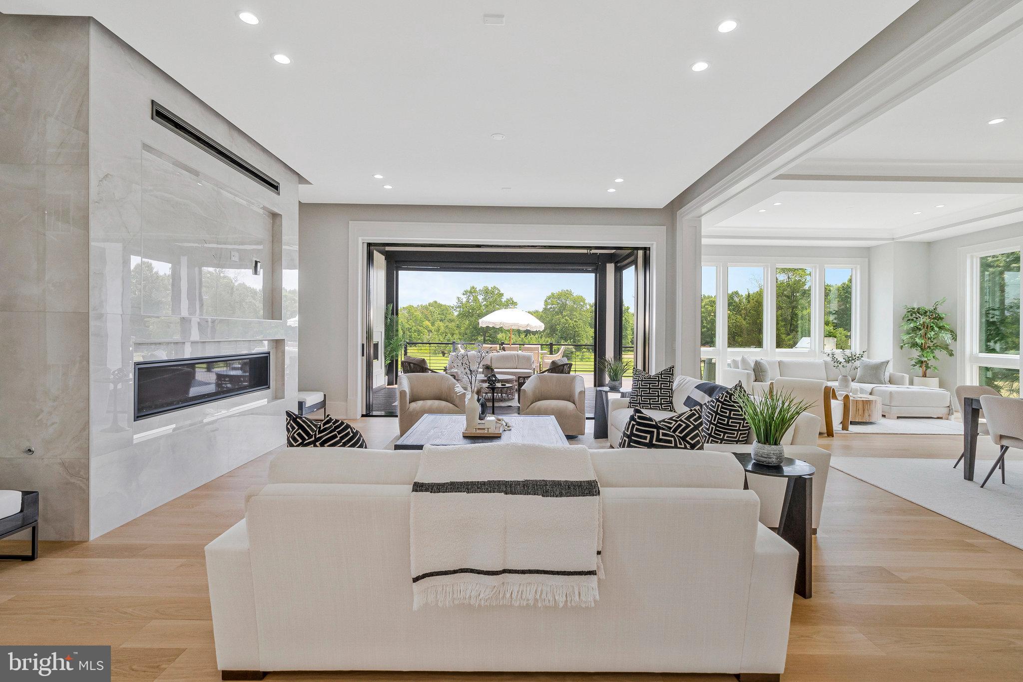 BROYHILL LANGLEY ESTATES - Residential