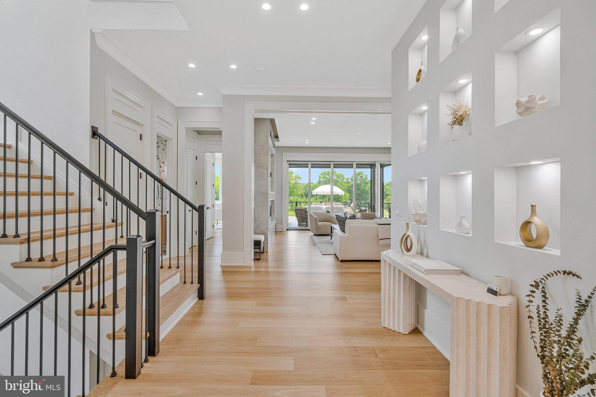 BROYHILL LANGLEY ESTATES - Residential