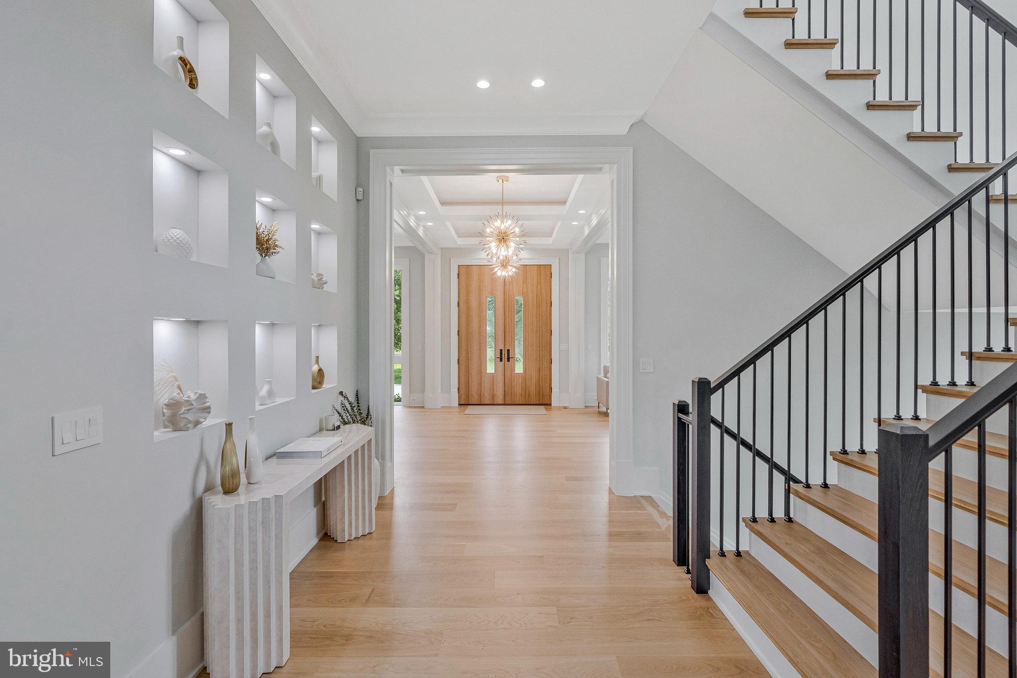 BROYHILL LANGLEY ESTATES - Residential