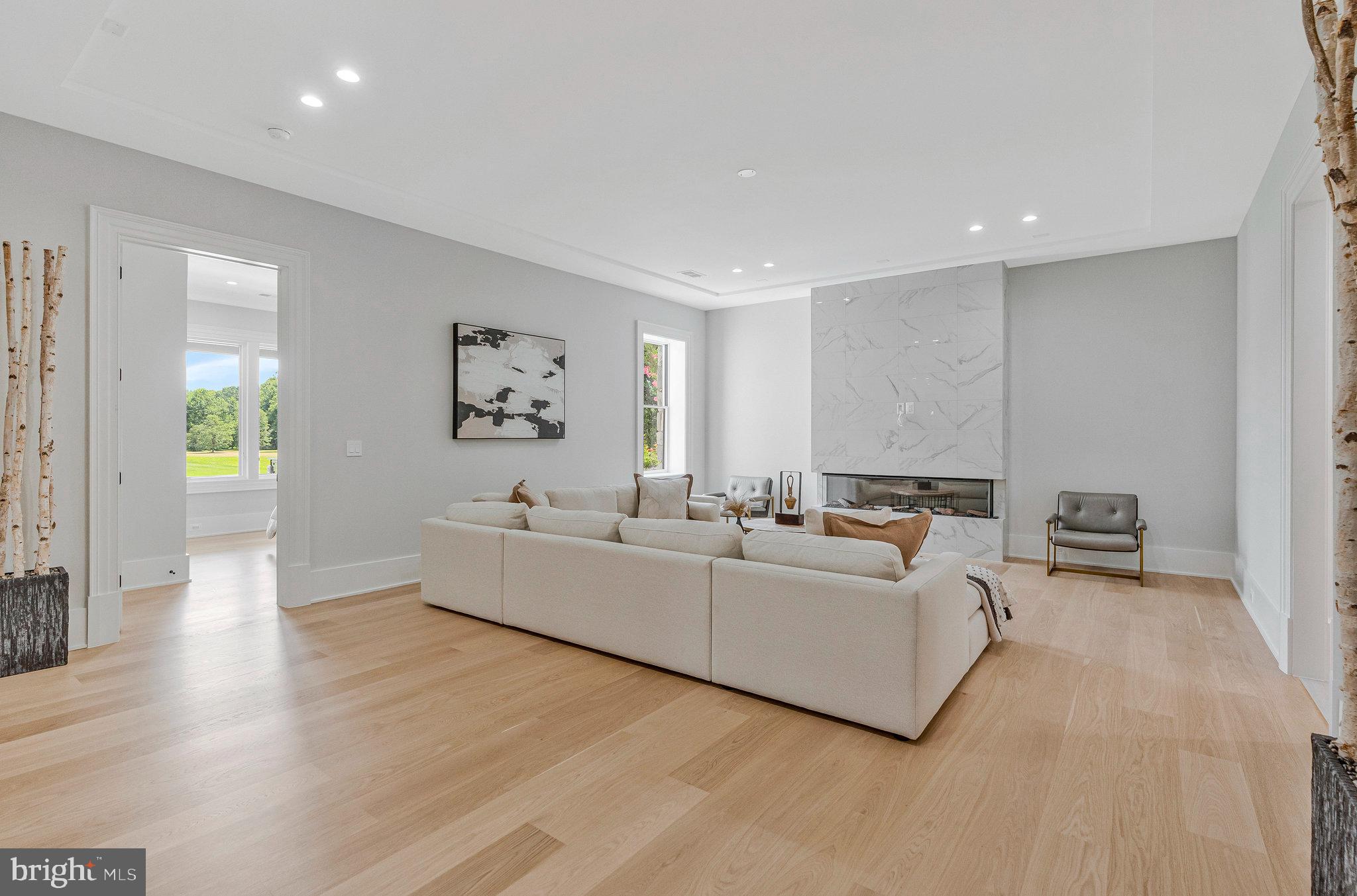 BROYHILL LANGLEY ESTATES - Residential