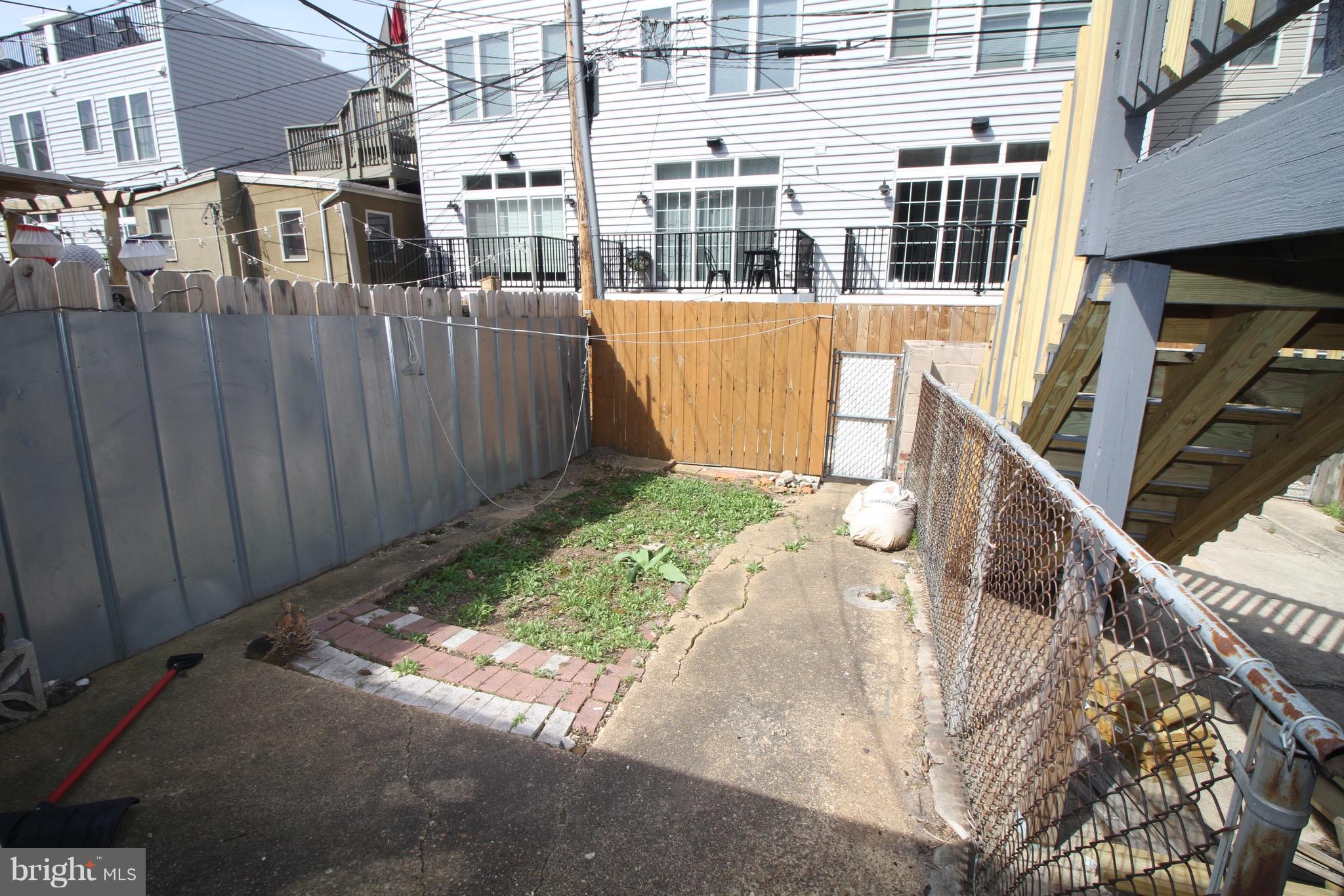 UPPER FELLS POINT - Residential