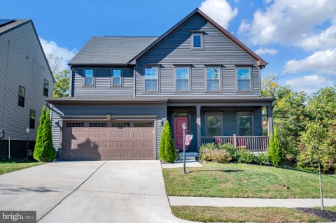 Photo of 1312 City View Lane, FREDERICKSBURG, VA 22401 (MLS # VAFB2011342)