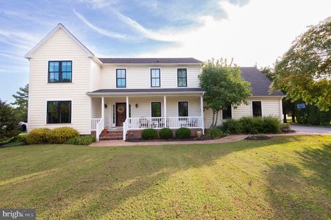 5639 BELLE AIRE ROAD EAST NEW MARKET MD 21631