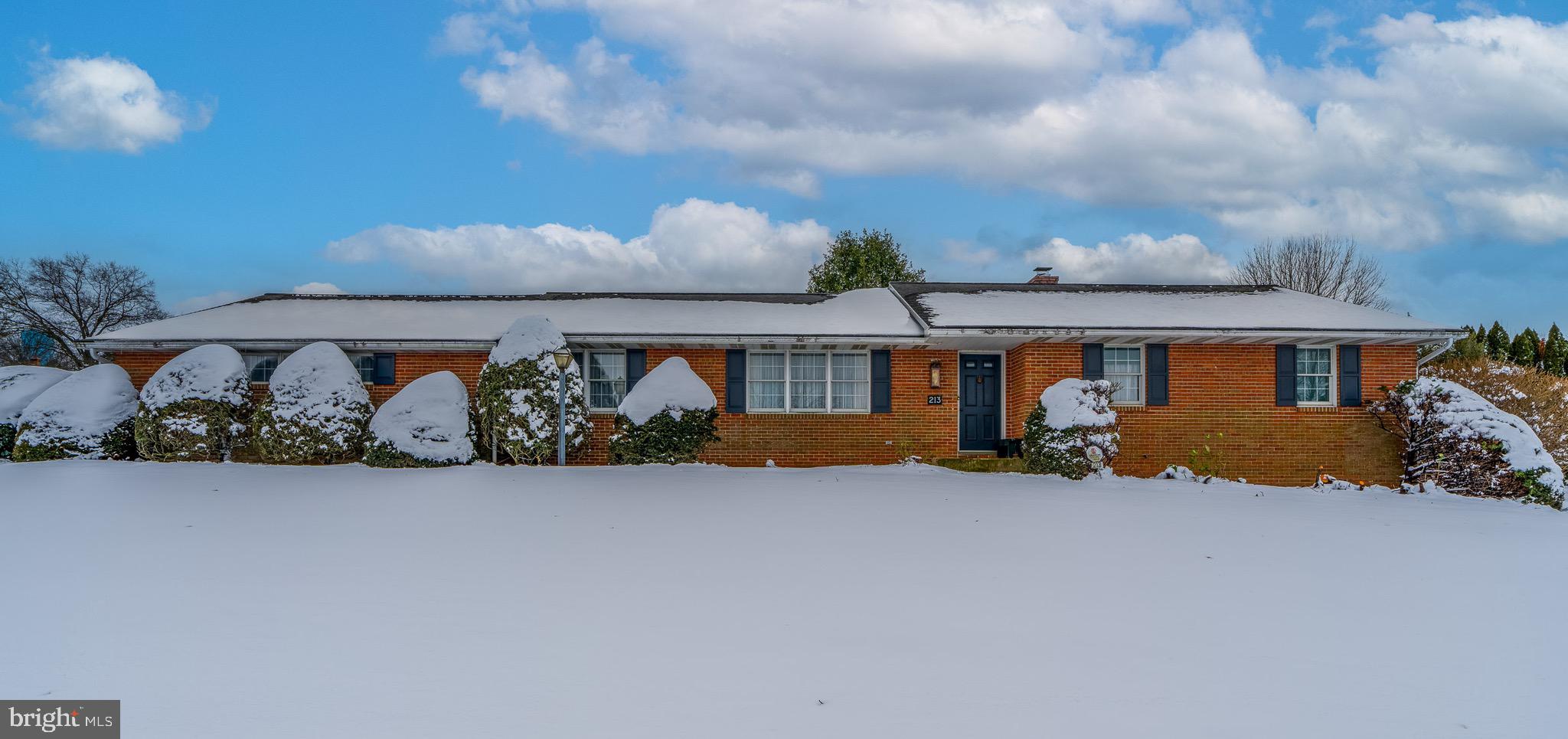 QUARRYVILLE BOROUGH - Residential