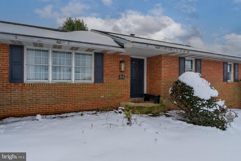 Tiny photo for 213 Maple Avenue, QUARRYVILLE, PA 17566 (MLS # PALA2083694)