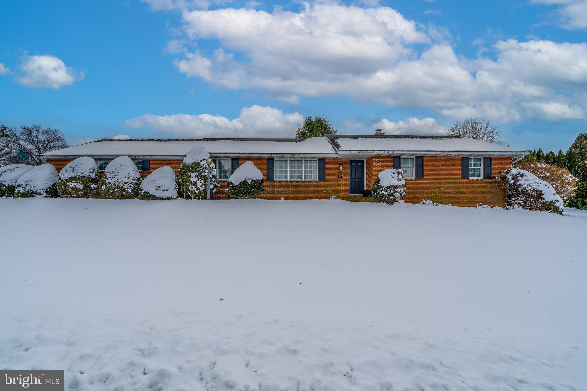 QUARRYVILLE BOROUGH - Residential