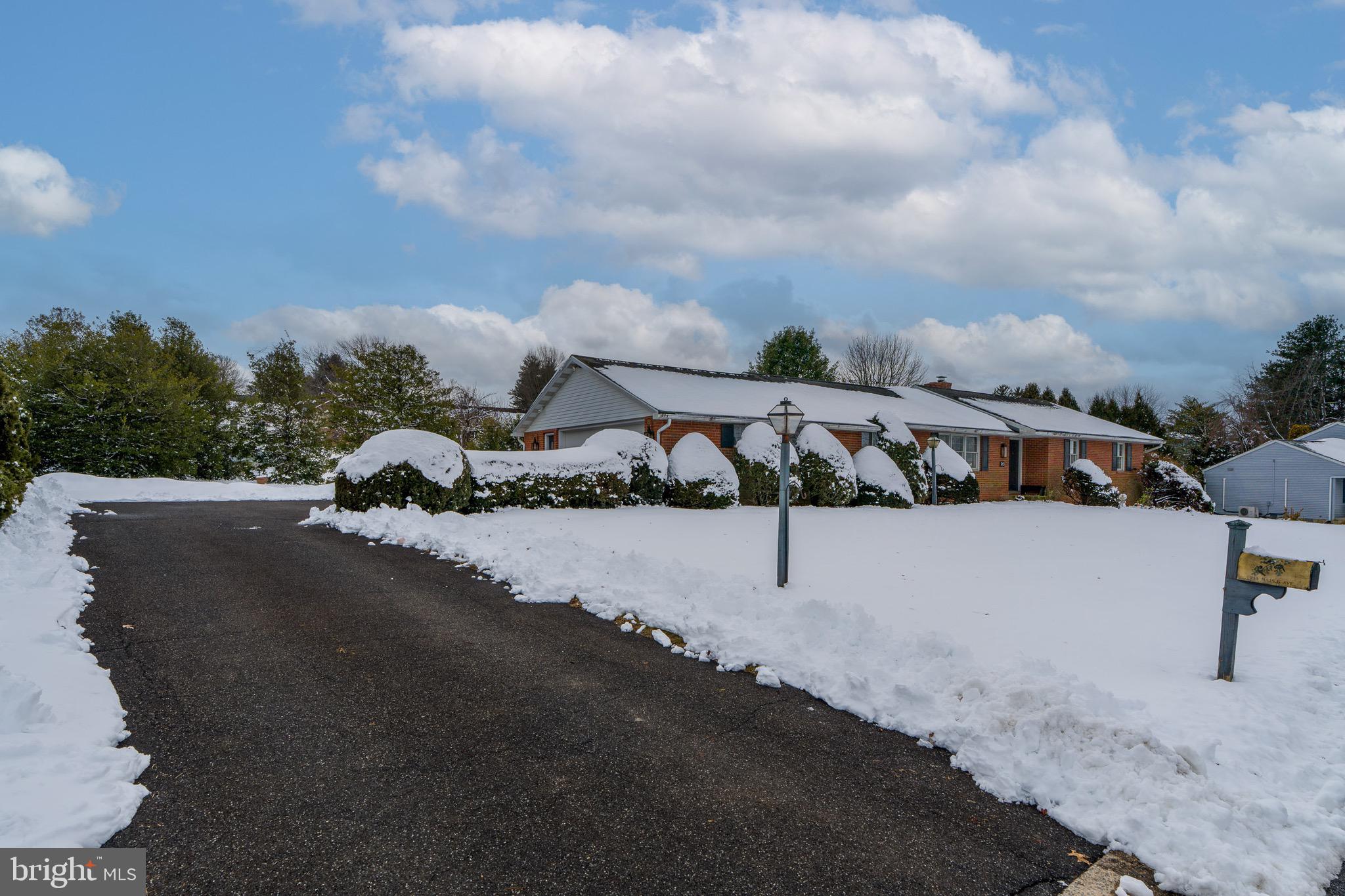 QUARRYVILLE BOROUGH - Residential