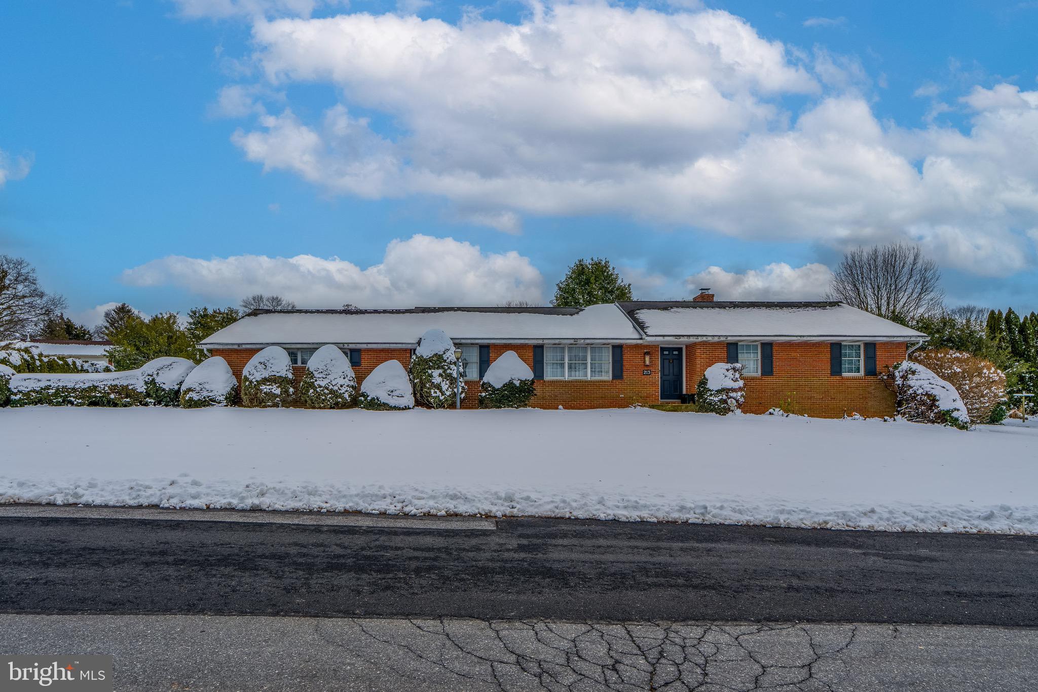 QUARRYVILLE BOROUGH - Residential