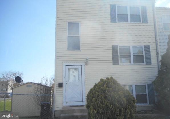 This home has 3 BRs, 1BA 2 Half Baths, separate dining room and full basement.. Sold as is. Flood Zone "X". Seller will not split transfer & recordation fees, buyer pays all. Forms in MLS need to be sent w/offer. Dep ck made out to BUYER'S TITLE CO! NO OFFERS ACCEPTED W/O POF. "asset built prior to 1978 lead based paint potentially exists" There is a plumbing leak in property. Offers held 3 days.