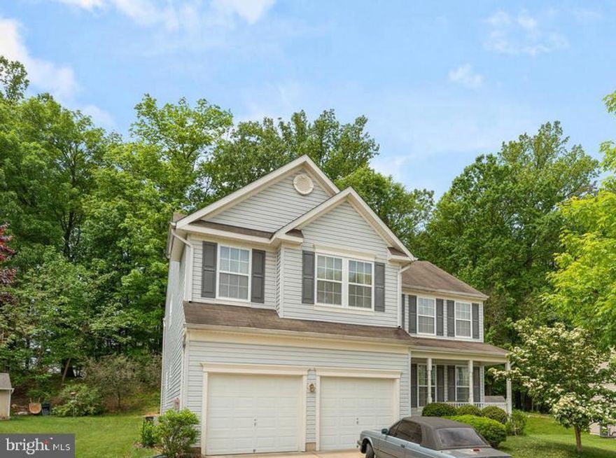 This stunning, uniquely spacious home  boasts approximately 3,200 sq ft of living space! It's immaculate interior is just the home for anyone who loves elegance. The foyer welcomes guests with the awe-inspiring flare of high ceilings on the main level. The beautiful kitchen with plenty of cabinet space has an island to prepare meals or host friends and family.  Entertaining in the living room or family room would be a hosts' delight-a fireplace, office, and a half bath are all features to be enjoyed on the main level. The impressive Master Suite w/a soaking tub and shower. Huge walk in closets and 3 additional rooms. Enjoy the spectacular, one of a kind finished basement with a theater room, exercise room, and bonus room to that could be used for a craft room or whatever you desire. That's not all, there is the main area that could be used for a game room. The possibilities are endless! Come see this dynamic home today, but don't forget your mask and gloves. No more than 2 people may enter at a time.  This lovely unique home won't last long.  dramatic impressive  and gracious proportions continue throughout this spectacular home. 3 fireplaces, Master Suite w/ marble MBath, Sitting Room & 2 walk-ins plus a Lower Level boasting Theater, Exercise & Gaming Rooms as well as In-Law/Guest Suite quarters. Make this gorgeous property your "Caves Valley Resort"!