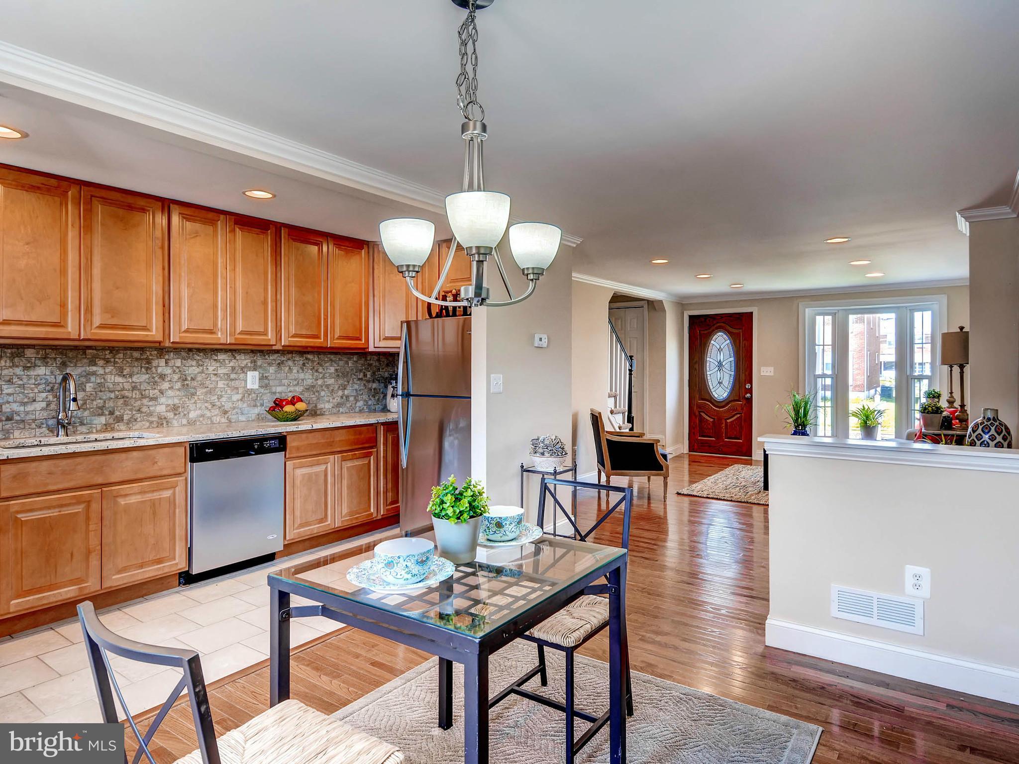 NORTH POINT VILLAGE - Residential