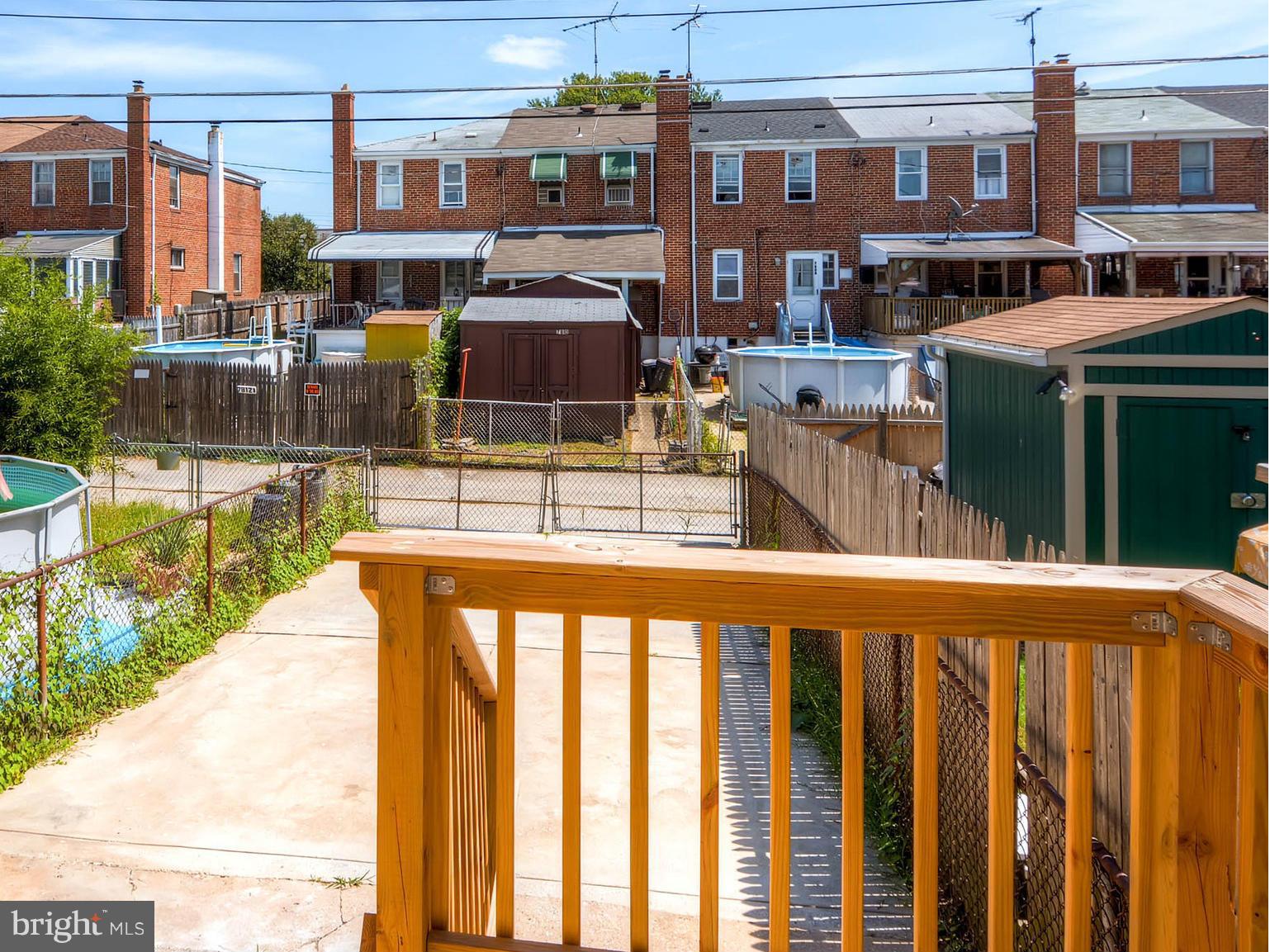 NORTH POINT VILLAGE - Residential