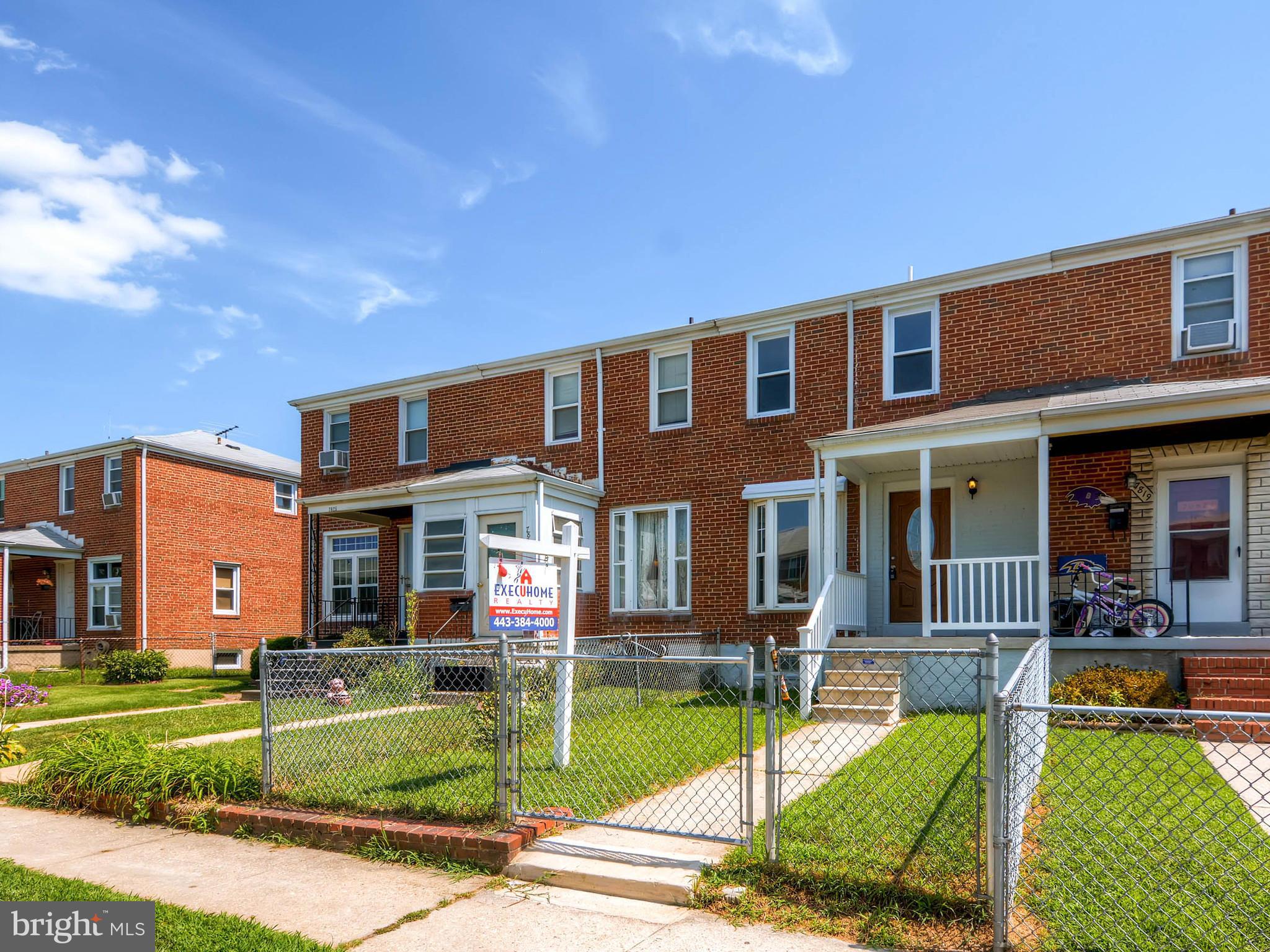 NORTH POINT VILLAGE - Residential