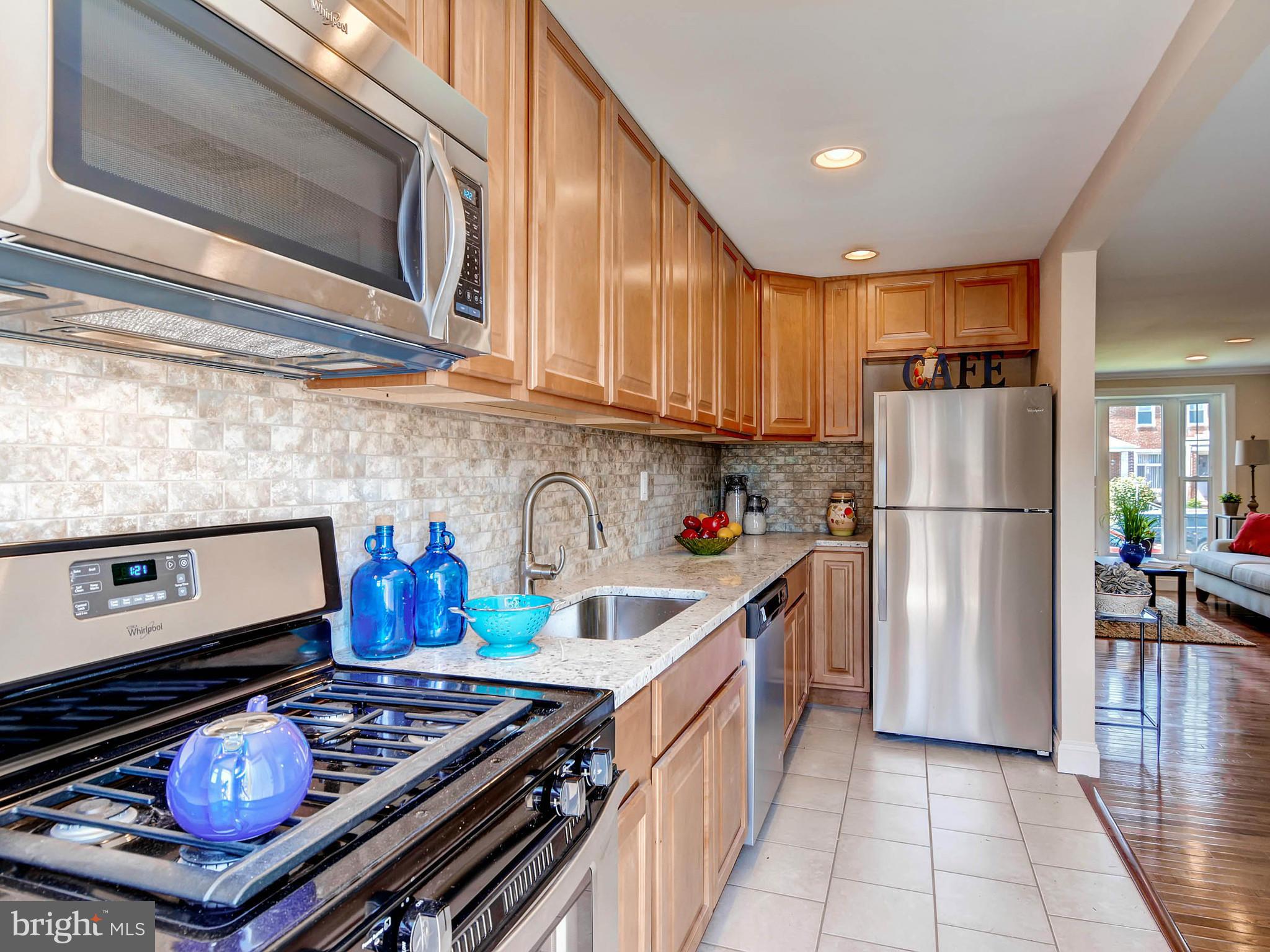 NORTH POINT VILLAGE - Residential