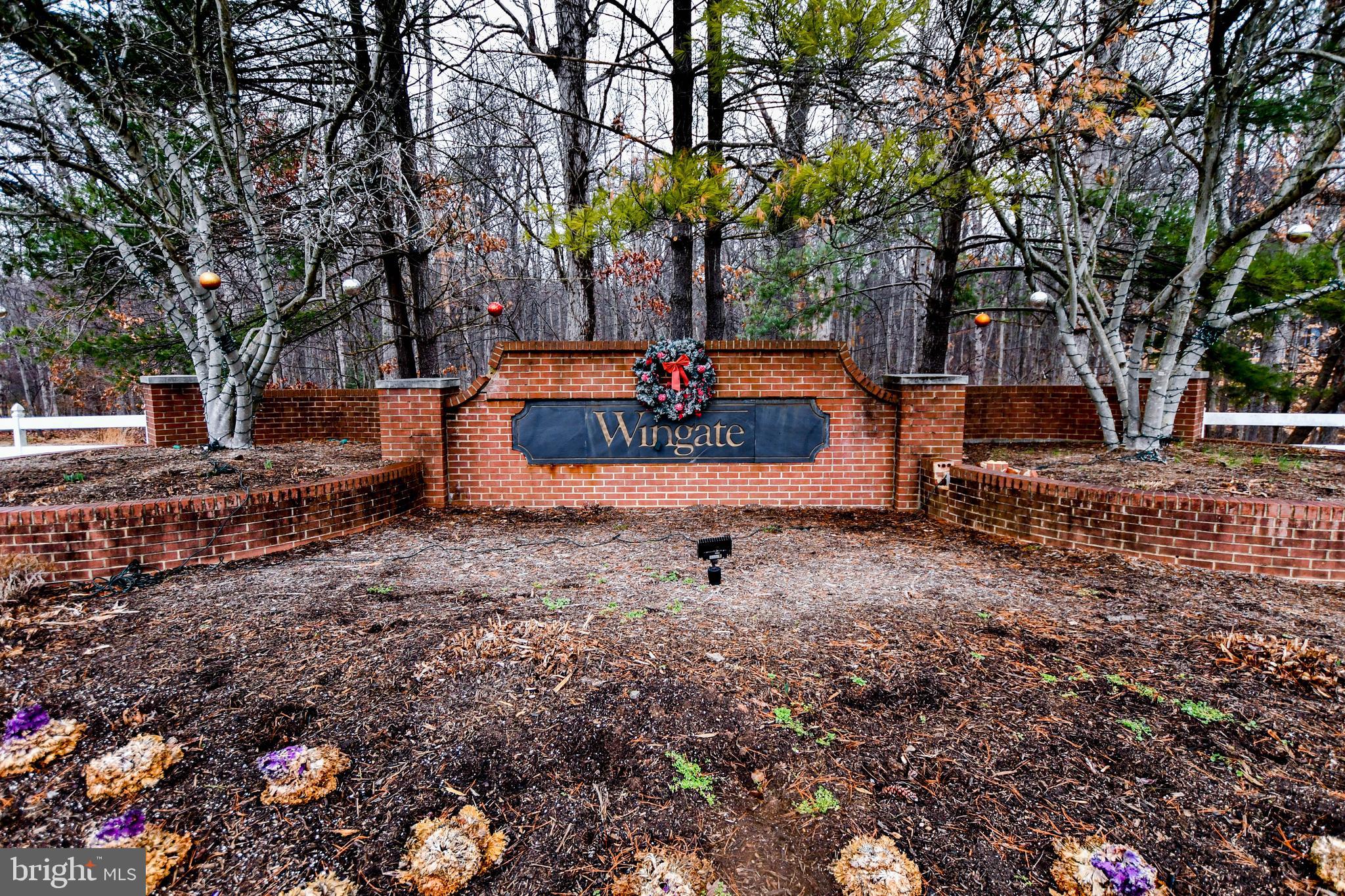 WINGATE PLAT 1 - Residential Lease