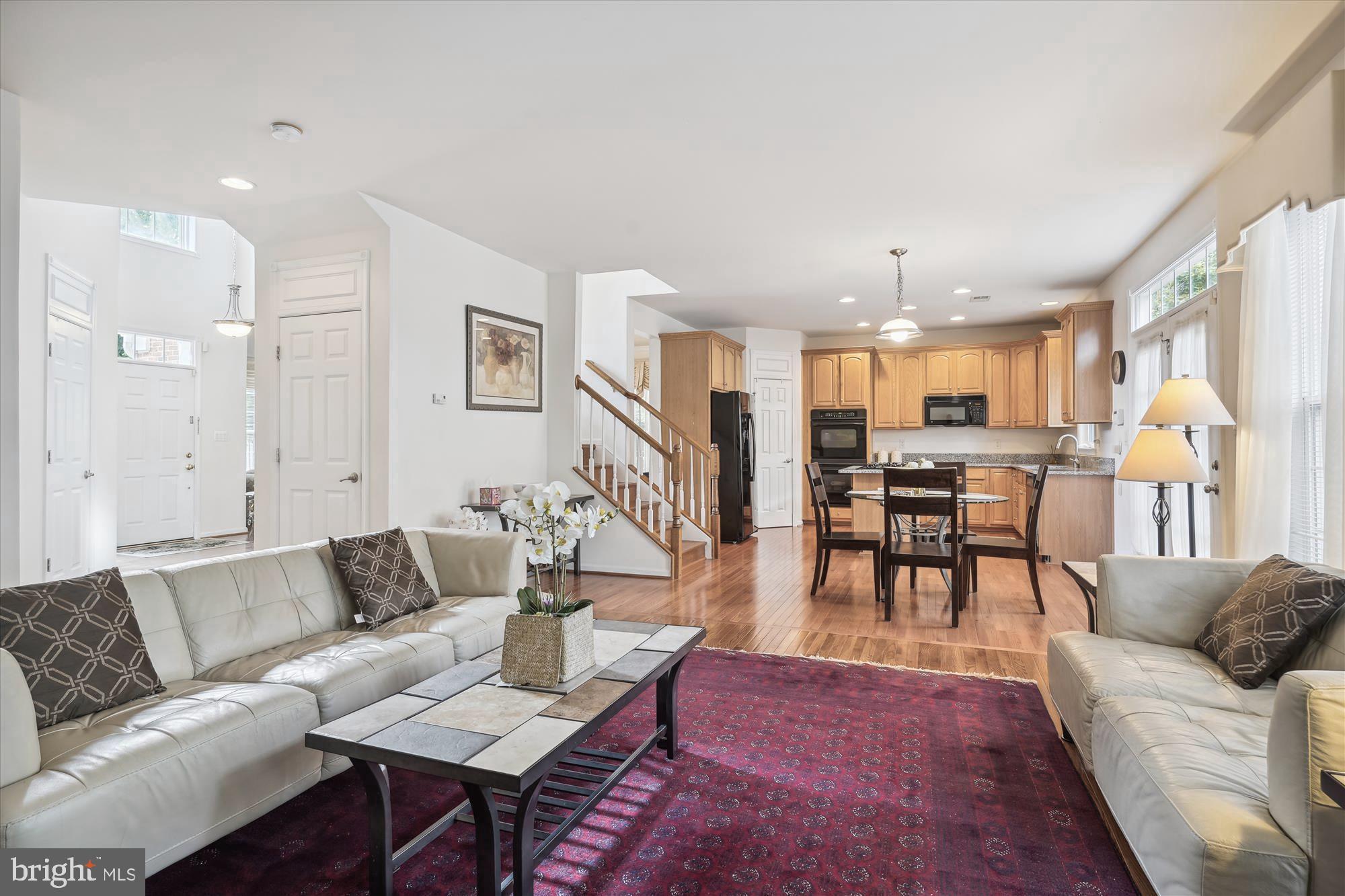 VILLAGE AT LORTON VALLEY - Residential