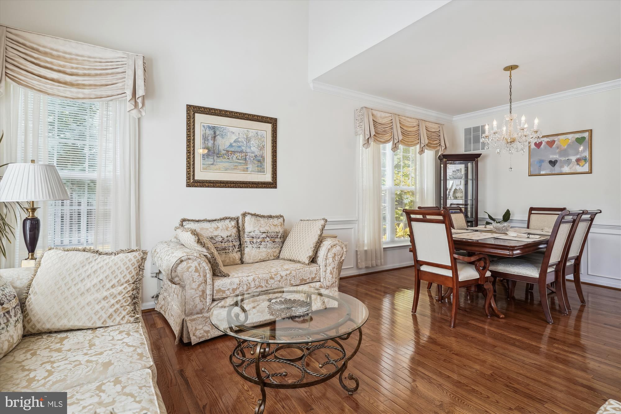 VILLAGE AT LORTON VALLEY - Residential