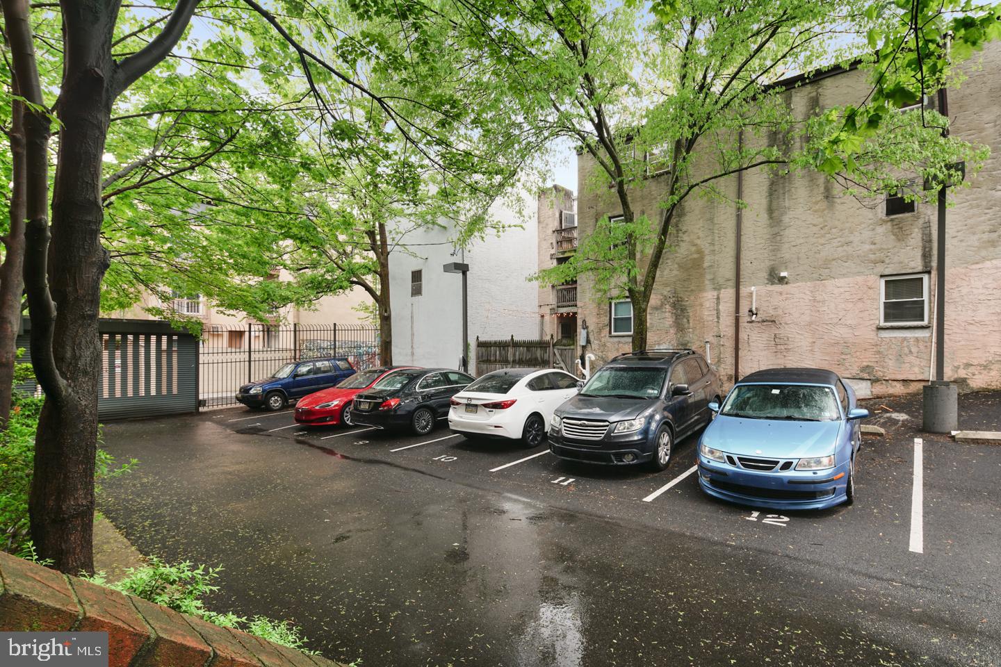 WASHINGTON SQ WEST - Residential Lease